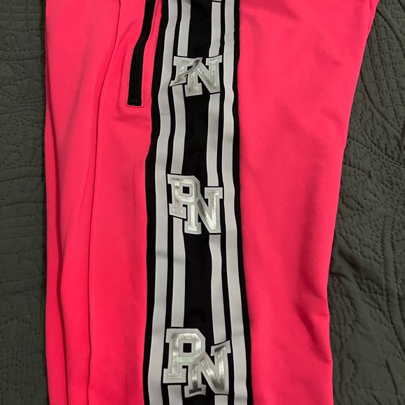PINK Neon Joggers - Picture 5 of 7